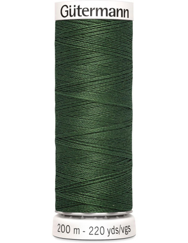 Fil à coudre Gütermann polyester 200 m