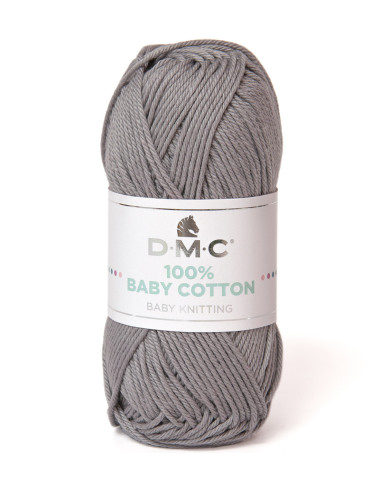 Algodón DMC 100% Baby Cotton