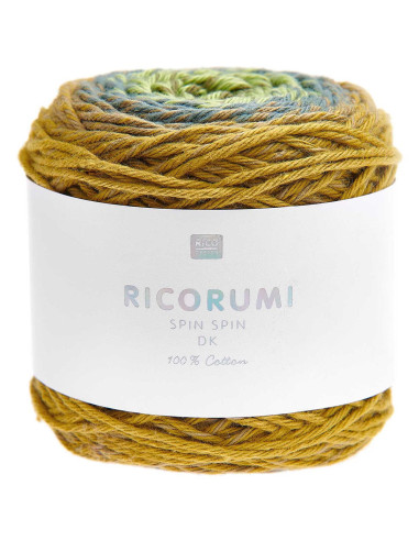 Algodón Ricorumi Spin Spin