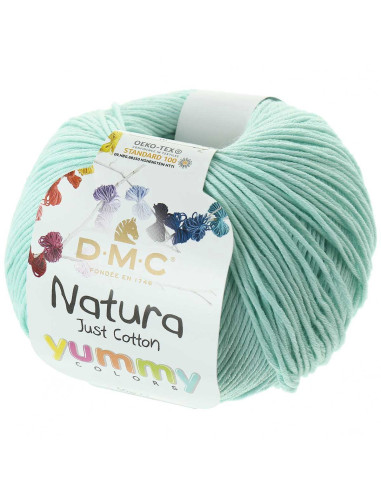 Algodón Natura DMC