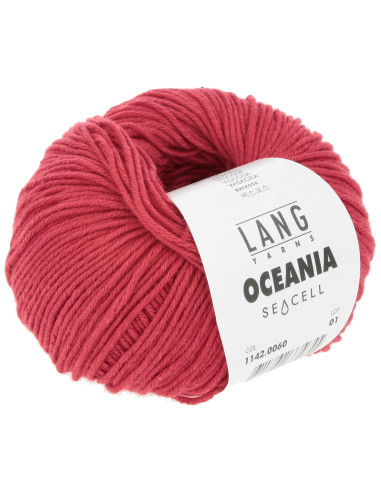 Algodón Oceanía Lang Yarns