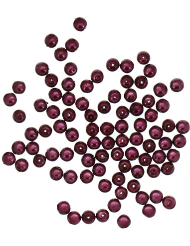 Perlas Renacimiento 6 mm Gütermann