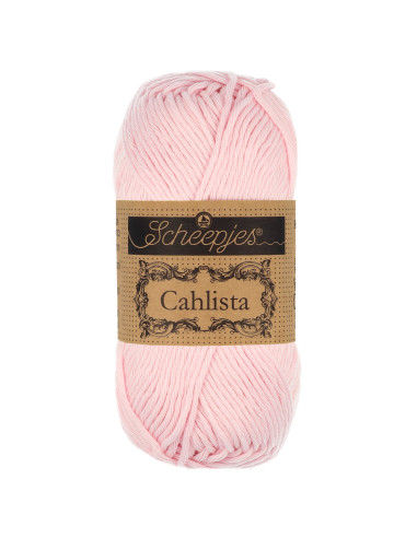 Algodón Scheepjes Cahlista