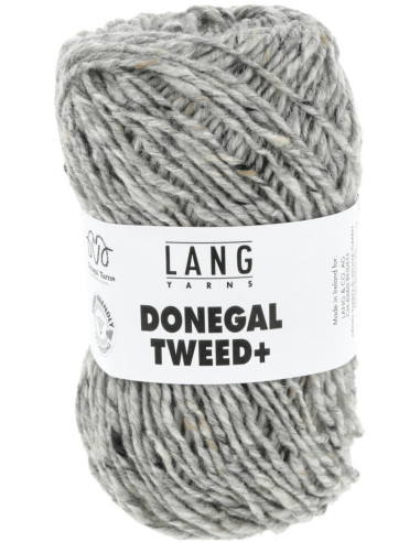 Laine Donegal Tweed+ Lang Yarns