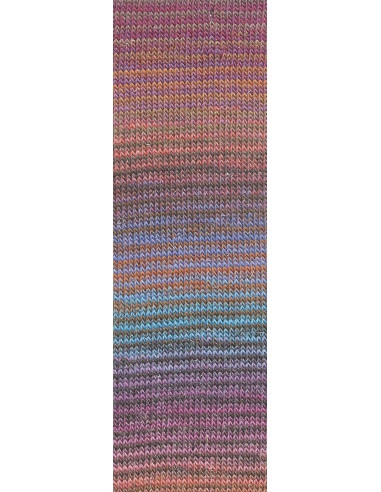 Laine Mille Colori Socks & Lace Luxe Lang Yarns