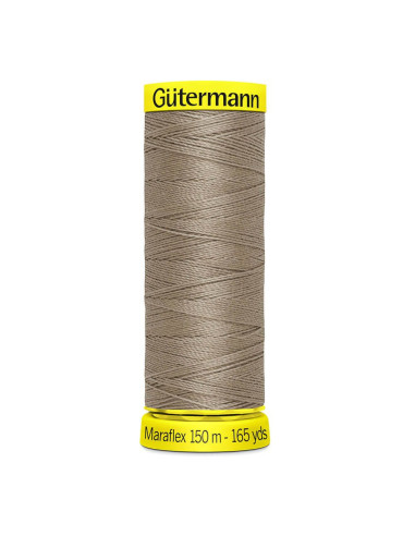 Fil à coudre pour couture extensible Maraflex Gutermann 150 m