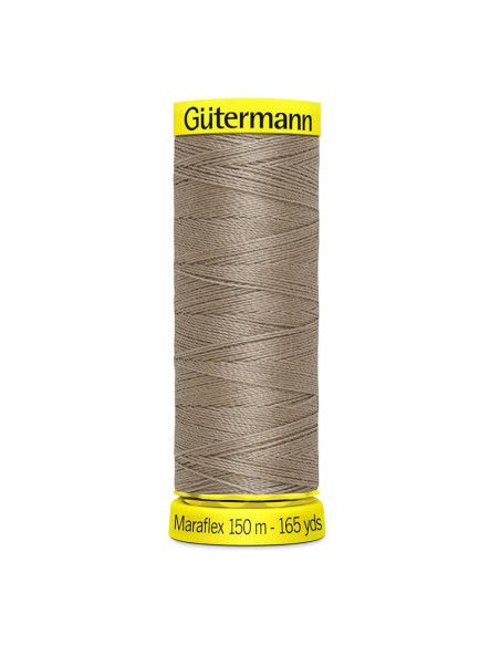 Fil à coudre élastique Maraflex Gutermann 150 m