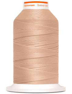 Cono de hilo de coser Gütermann Outdoor 40 400 m 2