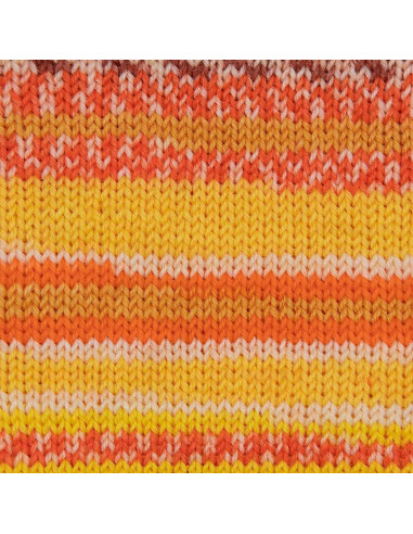 Laine à chaussettes Hot Socks Manerba Gründl