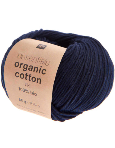 Algodón BIO Essentials Organic Cotton dk