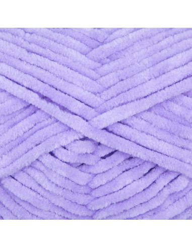 Fil chenille Funny uni Gründl