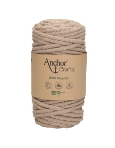 Algodón macramé reciclado Crafty Anchor 2