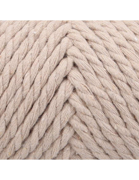 Algodón macramé reciclado Crafty Anchor