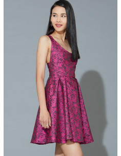 Patrón de vestidos - McCall's 7719 2