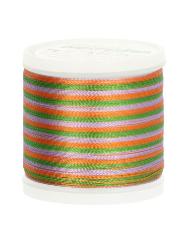 Fil à broder Madeira Rayon Multicolor 200 m