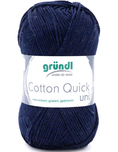 Fil Cotton Quick Uni Gründl