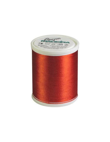 Fil à broder Madeira Rayon Uni 1000 m