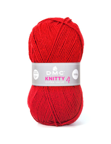 Fil à tricoter Knitty 4 DMC