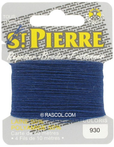Laine à repriser Saint Pierre