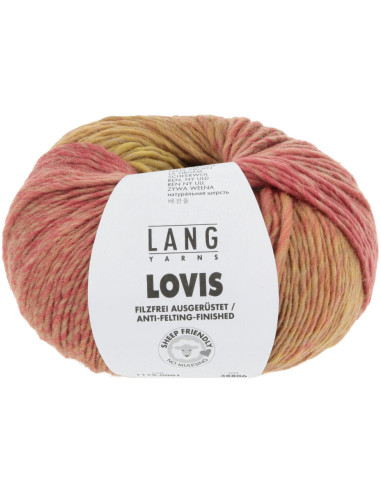 Laine Lovis Lang Yarns