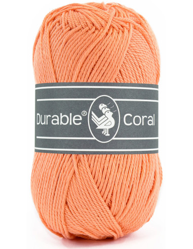 Algodón Sostenible Coral