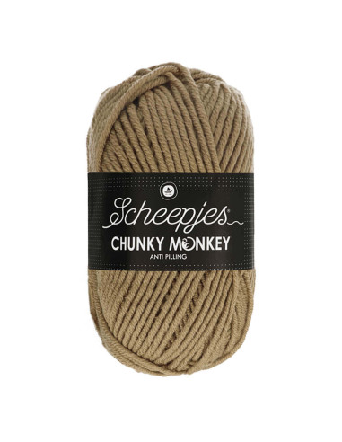 Fil à tricoter Scheepjes Chunky Monkey
