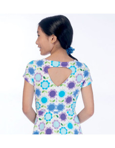 Patrón de vestidos - McCall's 7079 2
