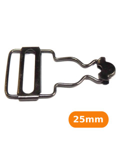 Mono con tirantes - Cañón de fusil 2