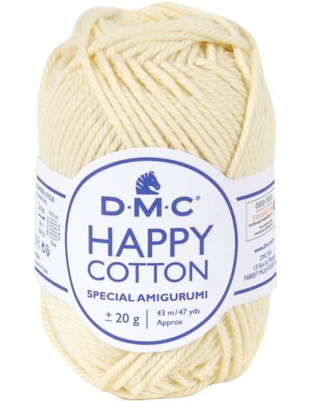 Algodón Happy Cotton DMC