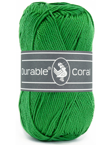 Algodón Sostenible Coral