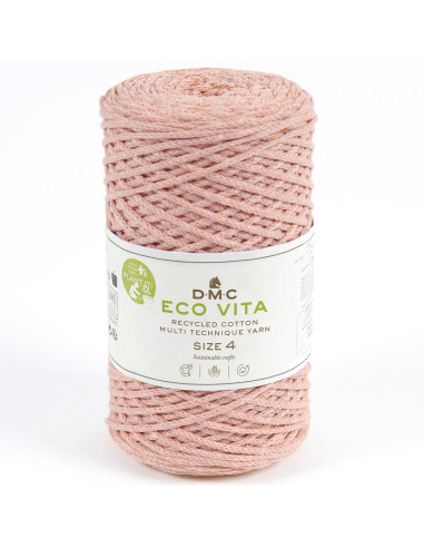 Algodón reciclado Eco Vita 4 DMC