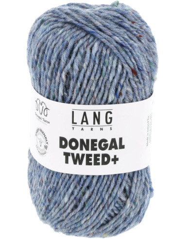 Laine Donegal Tweed+ Lang Yarns