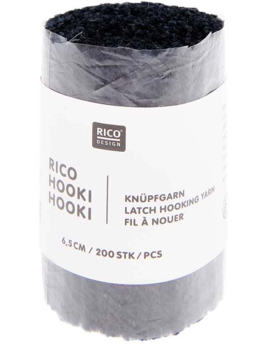 Fil à nouer 6,5 cm Rico Hooki Hooki