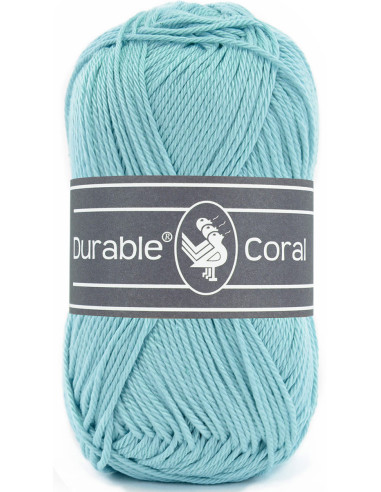 Algodón Sostenible Coral