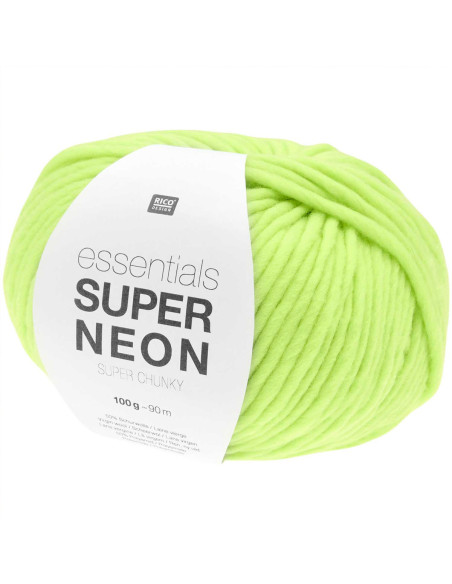 Laine Essentials Super Neon Super Chunky