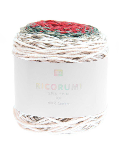 Algodón Ricorumi Spin Spin
