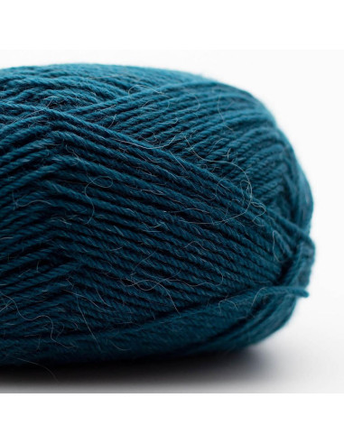 Laine à chaussettes Edelweiss Alpaka Kremke