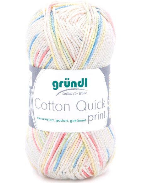 Fil Cotton Quick Print Gründl