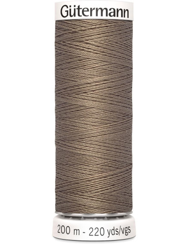Fil à coudre Gütermann polyester 200 m