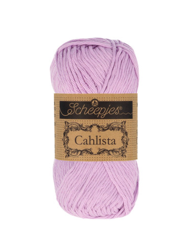 Algodón Scheepjes Cahlista