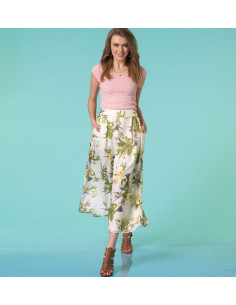 Patrón de shorts y pantalones - McCall's 7131