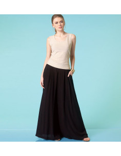 Patrón de shorts y pantalones - McCall's 7131 2