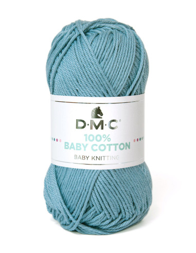 Algodón DMC 100% Baby Cotton