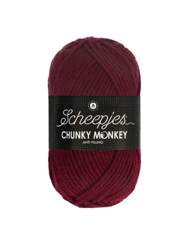 Fil à tricoter Scheepjes Chunky Monkey