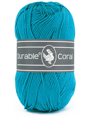 Algodón Sostenible Coral
