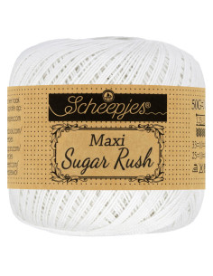 Algodón Scheepjes Maxi Sugar Rush 2