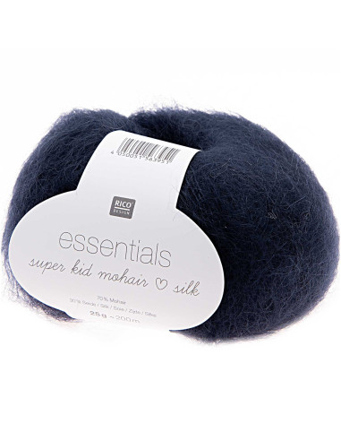 Laine Essentials Super Kid Mohair Ama la Seda