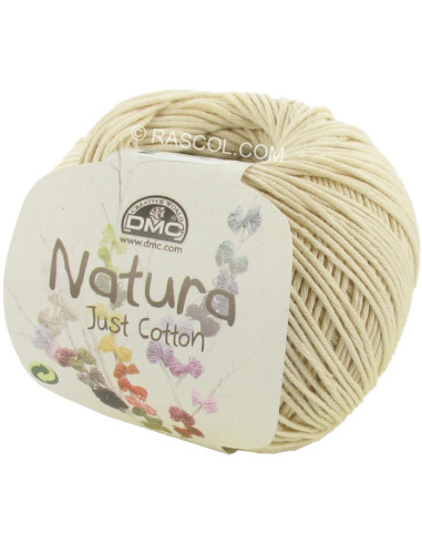 Algodón Natura DMC