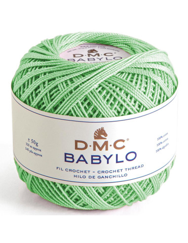 Fil à crocheter DMC Babylo 5