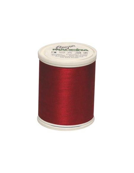 Fil à broder Madeira Rayon Uni 1000 m